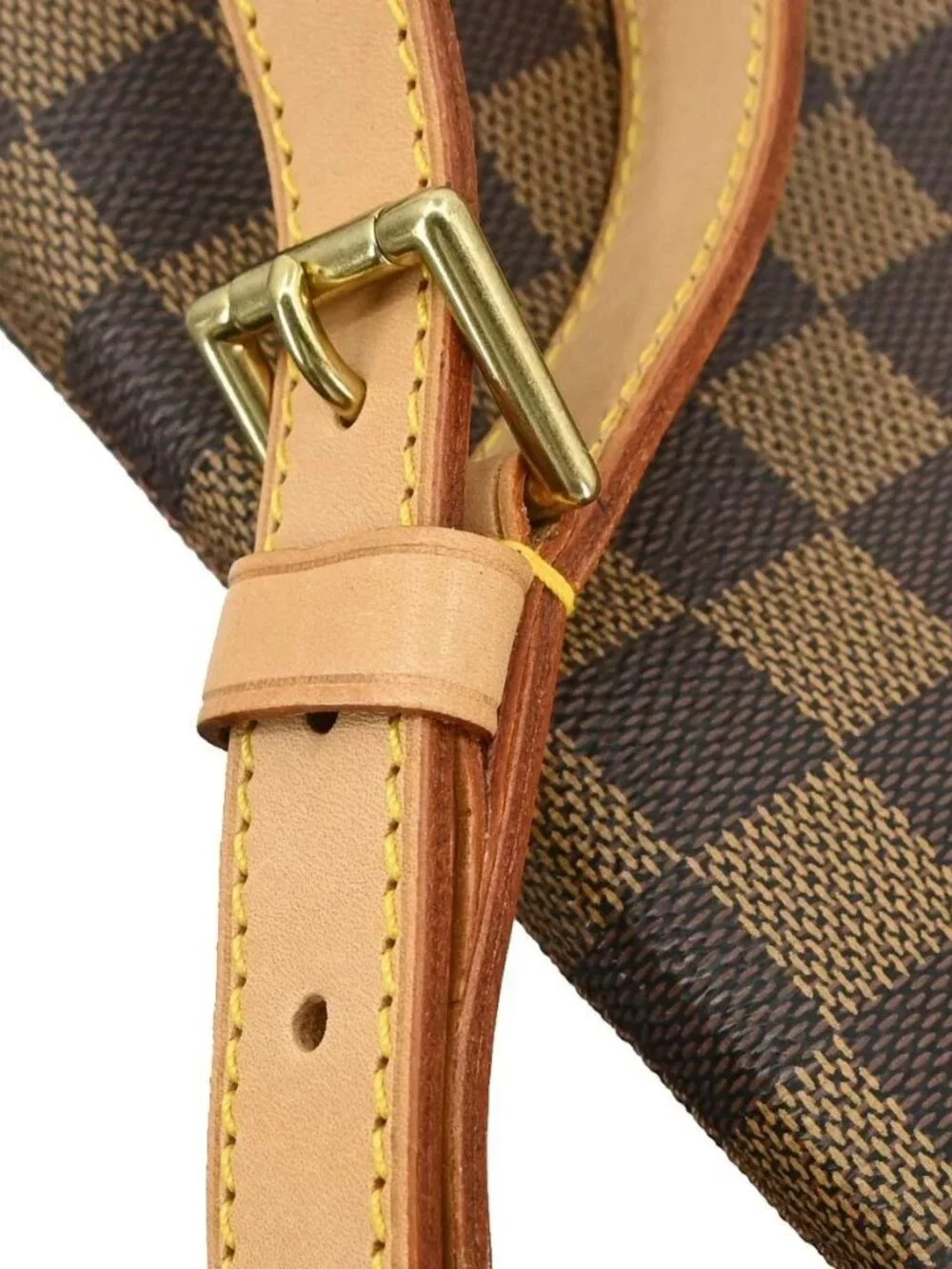 Louis Vuitton Damier Soho Arlequin 1996 Edition Backpack N99038 TH0976 197996